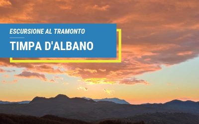 Escursione Timpa d’Albano Abriola (pz)